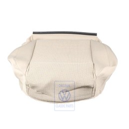 Genuine VW Seat Covering Fabric Light Beige - 1J0881405BSLJH