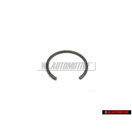 Genuine VW Snap Ring - N 90558301