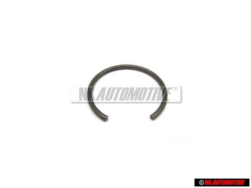 Genuine VW Snap Ring - N 90558301