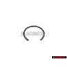 Genuine VW Snap Ring - N 90558301