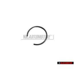 Genuine VW Snap Ring - N 90558301