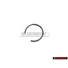 Genuine VW Snap Ring - N 90558301