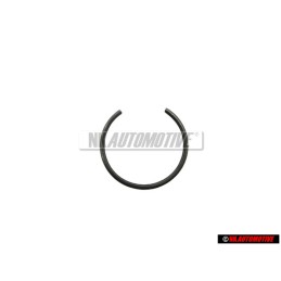Genuine VW Snap Ring - N 90558301