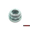 Genuine VW 12 Point Socket Shouldered Nut Self-Locking - N 90587602