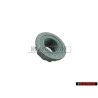 Genuine VW 12 Point Socket Shouldered Nut Self-Locking - N 90587602