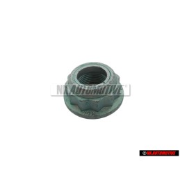 Genuine VW 12 Point Socket Shouldered Nut Self-Locking - N 90587602