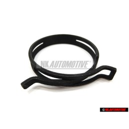 Genuine VW Spring Band Clamp - N 90656201