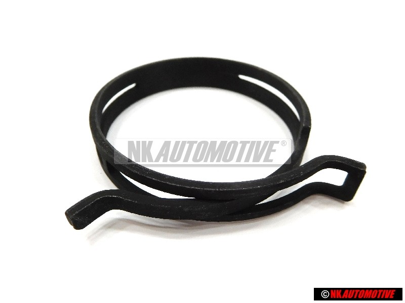 Genuine VW Spring Band Clamp - N 90656201