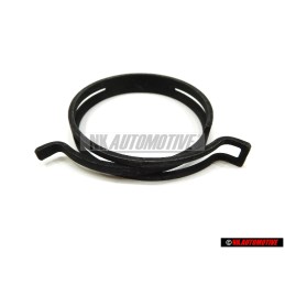 Genuine VW Spring Band Clamp - N 90656401