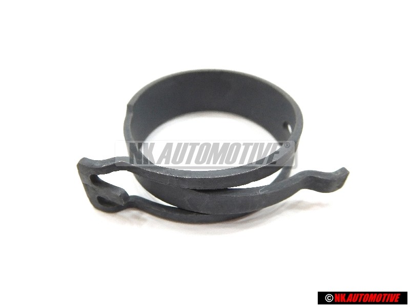Genuine VW Spring Band Clamp - N 90687201
