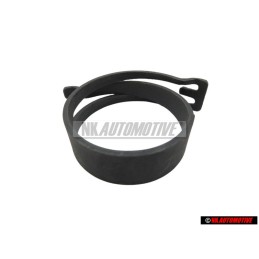 Genuine VW Spring Band Clamp - N 90687201