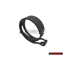 Genuine VW Spring Band Clamp - N 90687201