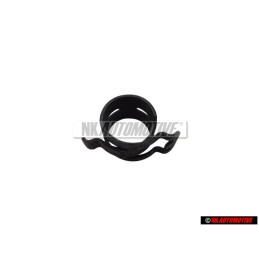 Genuine VW Spring Band Clamp - N 90770201