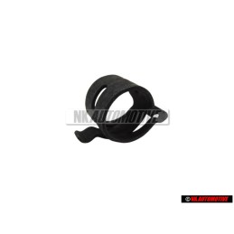 Genuine VW Spring Band Clamp - N 90770201