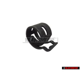 Genuine VW Spring Band Clamp - N 90770201