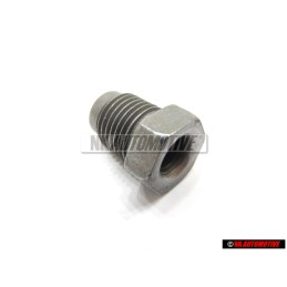 Genuine VW Pipe Union Nut - WHT000078