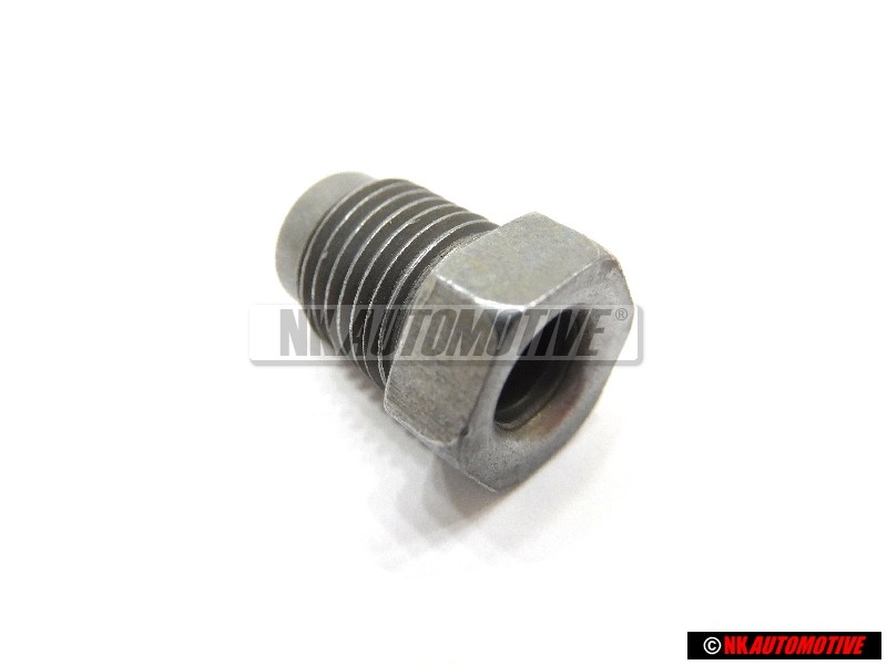 Genuine VW Pipe Union Nut - WHT000078