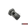 Genuine VW Banjo Bolt - WHT001799