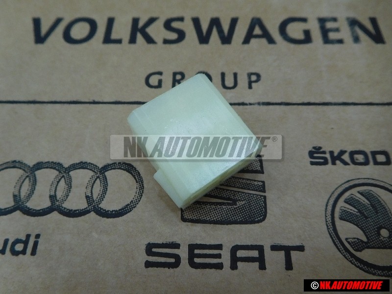 Genuine VW Flat Contact Housing - ZBA971838