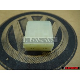 Genuine VW Flat Contact Housing - ZBA971838