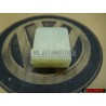 Genuine VW Flat Contact Housing - ZBA971838