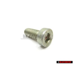 Genuine VW Socket Head Bolt With Hexagon Socket Head - N 0147791