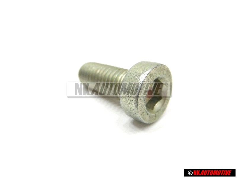 Genuine VW Socket Head Bolt With Hexagon Socket Head - N 0147791