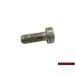 Genuine VW Socket Head Bolt With Hexagon Socket Head - N 0147791