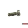 Genuine VW Socket Head Bolt With Hexagon Socket Head - N 0147791