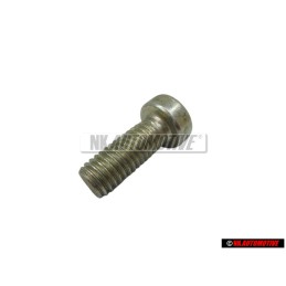 Genuine VW Socket Head Bolt With Hexagon Socket Head - N 0147791