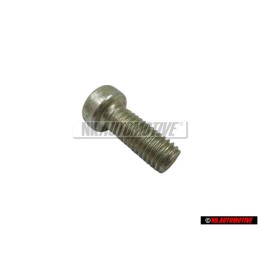Genuine VW Socket Head Bolt With Hexagon Socket Head - N 0147791