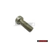 Genuine VW Socket Head Bolt With Hexagon Socket Head - N 0147791