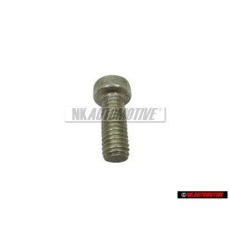 Genuine VW Socket Head Bolt With Hexagon Socket Head - N 0147791
