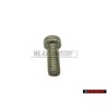 Genuine VW Socket Head Bolt With Hexagon Socket Head - N 0147791