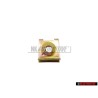 Genuine VW Speed Nut - N 0154421