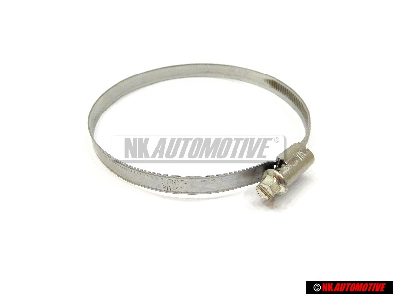 Genuine VW Hose Clamp - N 0245085