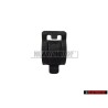 Genuine VW Coolant Hose, Fuel Line Spring Band Clamp - N 90686701