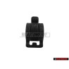 Genuine VW Coolant Hose, Fuel Line Spring Band Clamp - N 90686701