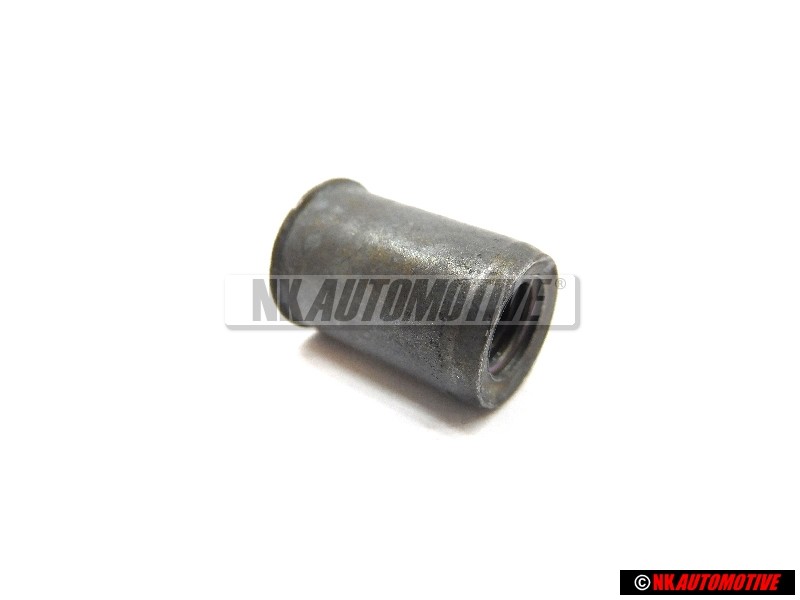 Genuine VW Rivetted Cap Nut - N 0304002