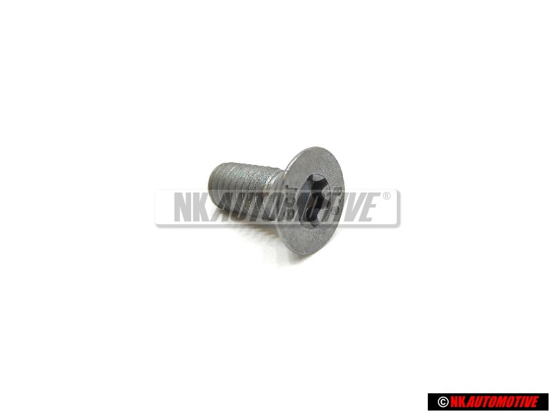 Genuine VW Countersunk Bolt - N 10112602