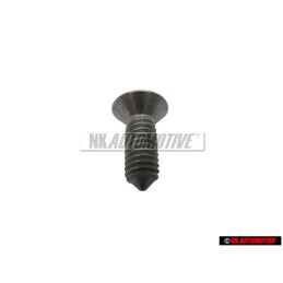 Genuine VW Countersunk Bolt - N 10112602