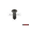 Genuine VW Countersunk Bolt - N 10112602