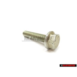 Genuine VW Hex Collared Bolt - N 10507001