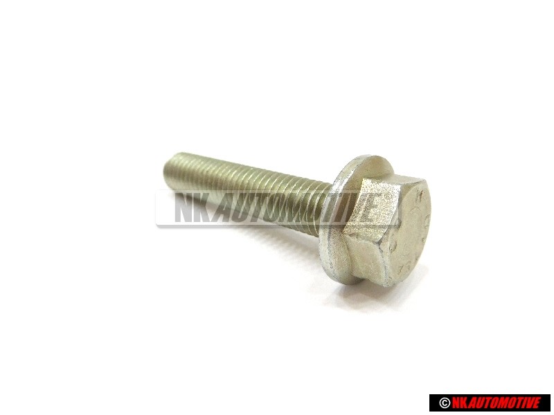 Genuine VW Hex Collared Bolt - N 10507001