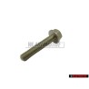 Genuine VW Hex Collared Bolt - N 10507001
