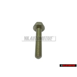 Genuine VW Hex Collared Bolt - N 10507001