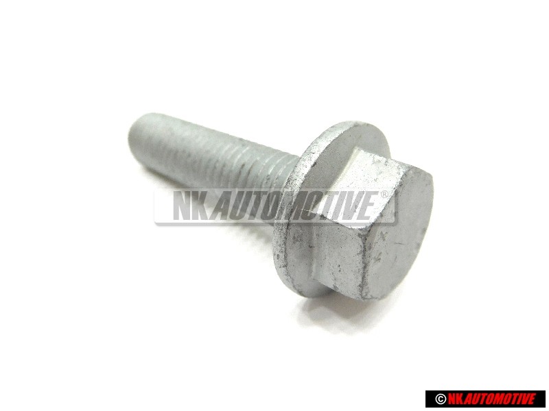 Genuine VW Hex Collared Bolt - N 10690701