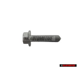 Genuine VW Hex Collared Bolt - N 10690701
