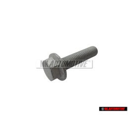 Genuine VW Hex Collared Bolt - N 10690701