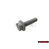Genuine VW Hex Collared Bolt - N 10690701